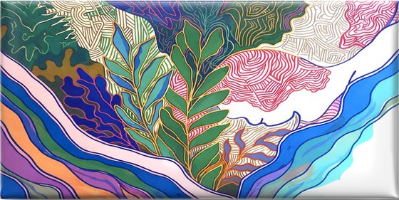 In Harmony with Myself #2