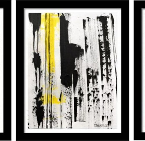 Absolut calm 3 by Francisco Santos