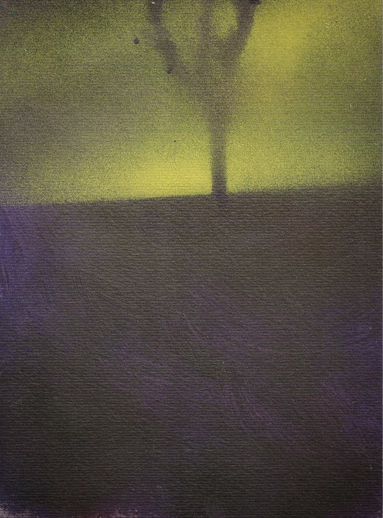 Suspended shadow IV