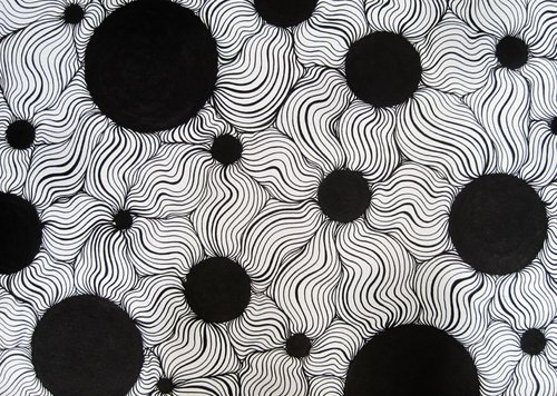 Black Holes by Jodie Smallwood