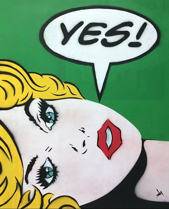 YES! (GU).