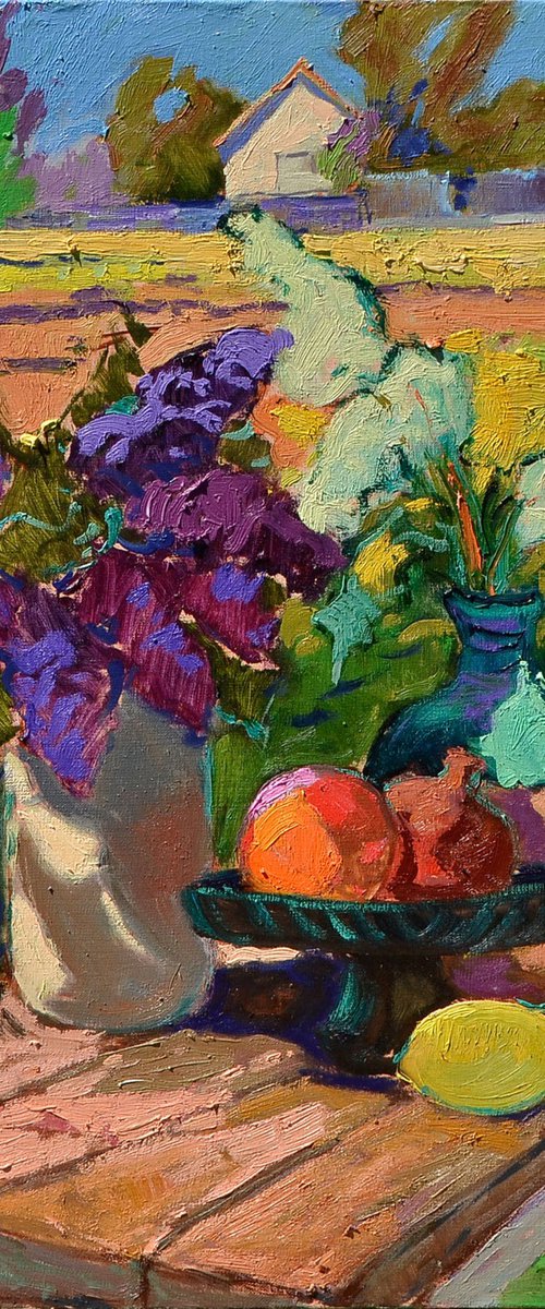 Aroma of Spring by Alexander Shandor