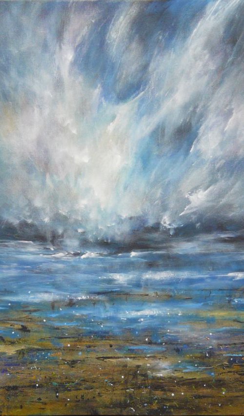 Epiphany by Kalpana Soanes