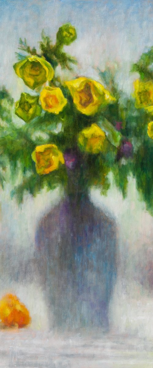 Impressum by Liudmila Pisliakova