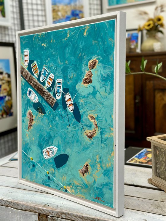 Repos sur la Grande bleue – Mediterralis®