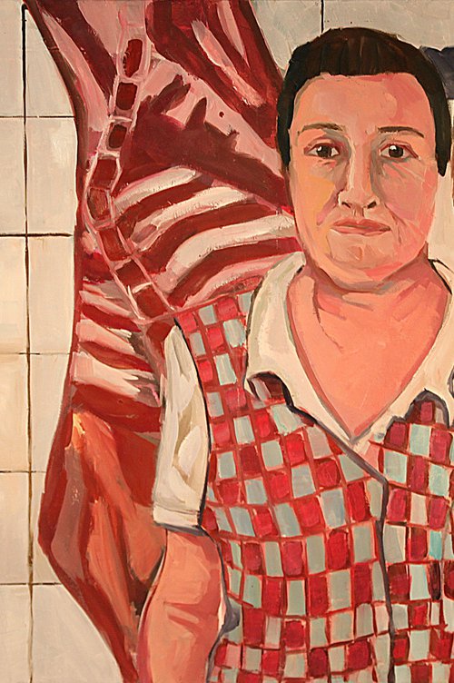 Butcher by Ulli Schmitt