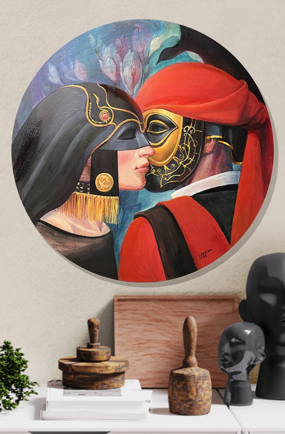 The decorations of Love