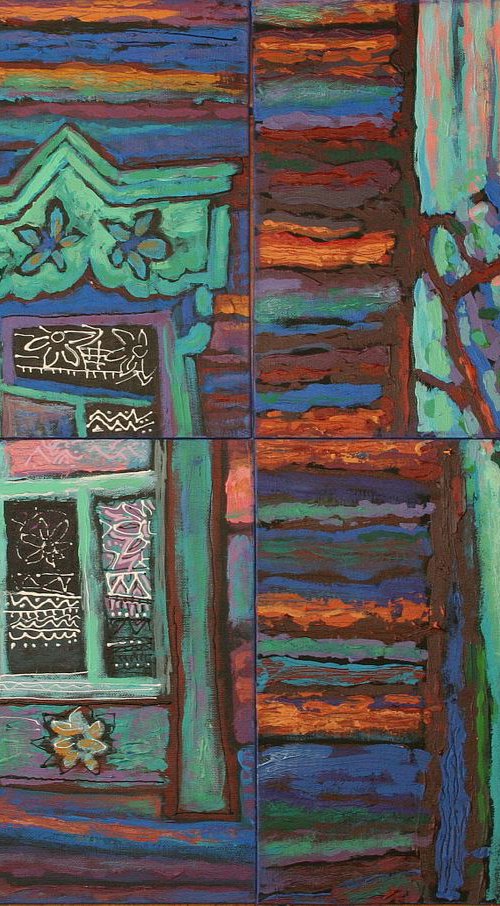 Windows by Ilshat Nayilovich