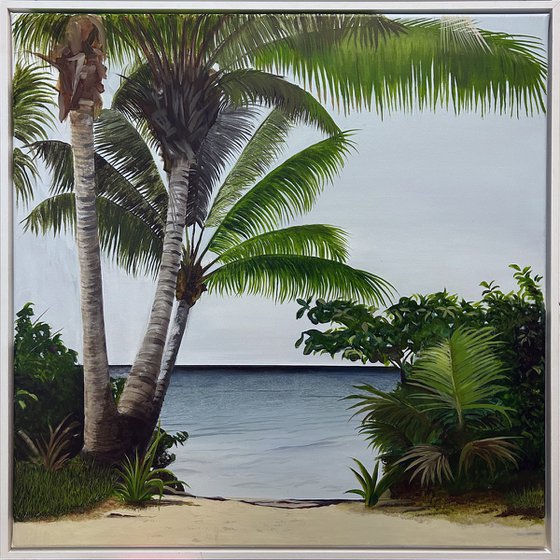 Stillness by the Sea