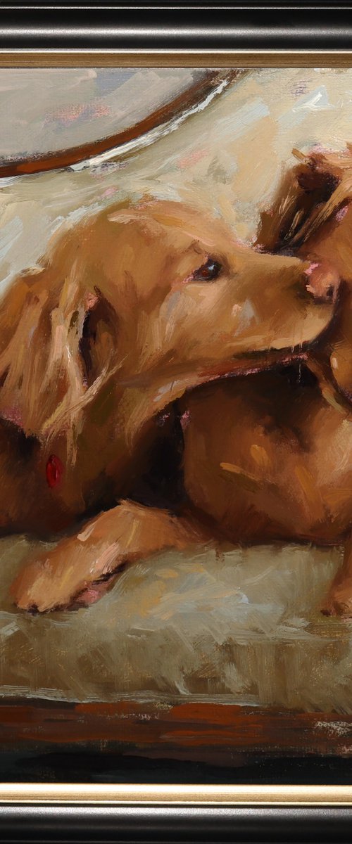 Golden Touch by Jade Eynon