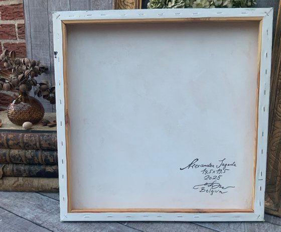 Enchanted Morning at Stourhead Lake