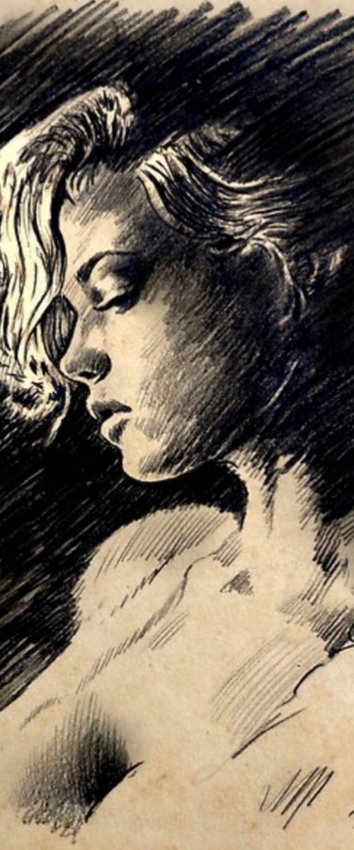 Finally by Loui Jover