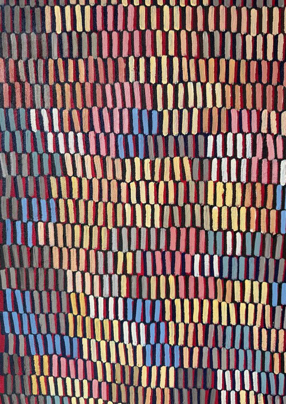 Between Sky and Story