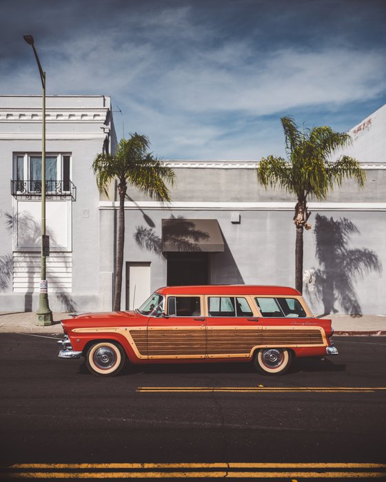 Downtown Station Wagon