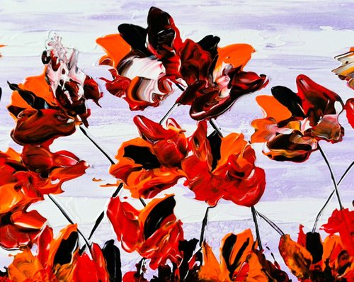 Poppy Song 9 by Daniel Urbaník