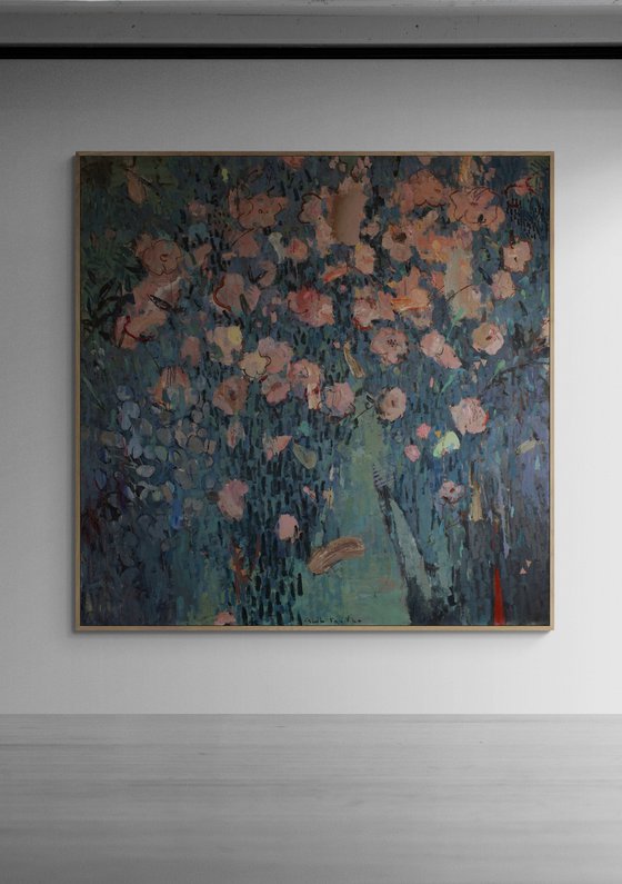 Rose Garden [Strange Gardens]