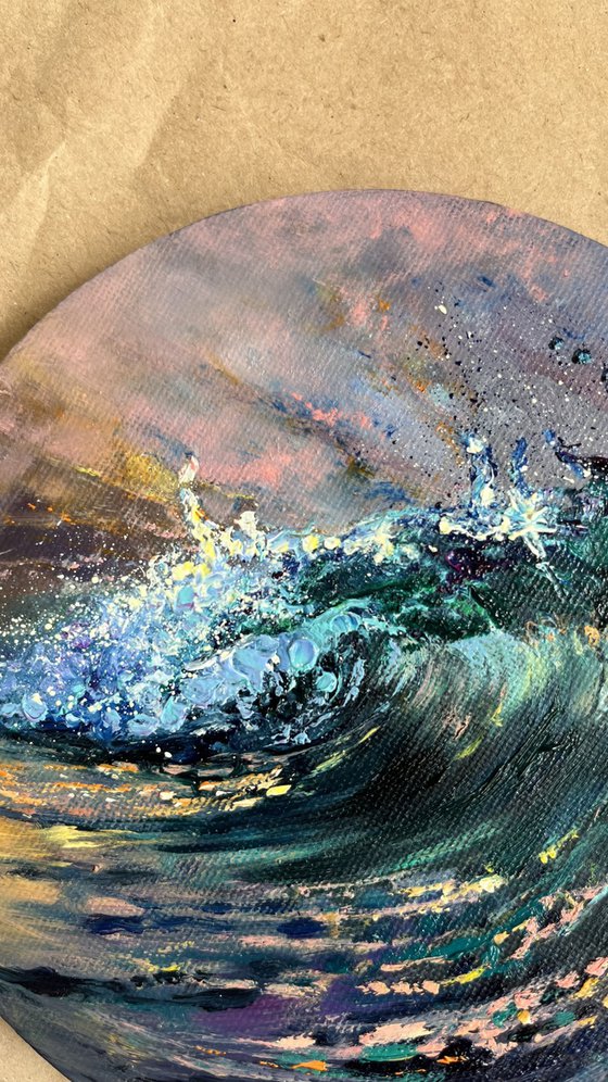 Ocean’s Hidden Light