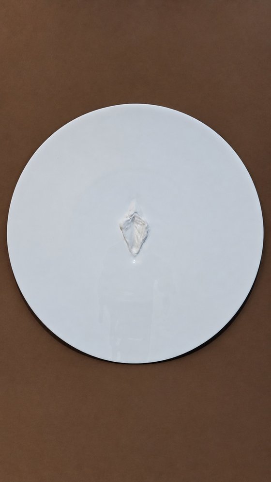 "Vulva Hypnotica XVIII"