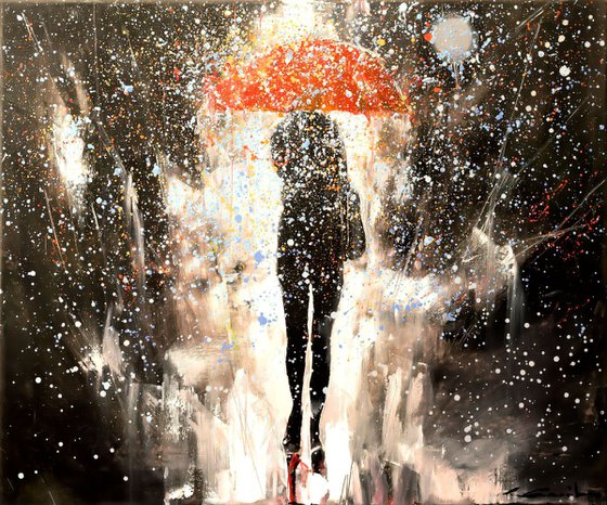 'Walking Alone'