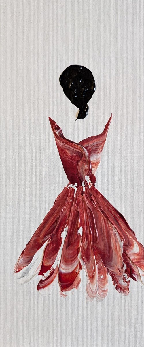 Determination by Margaret Lipsey