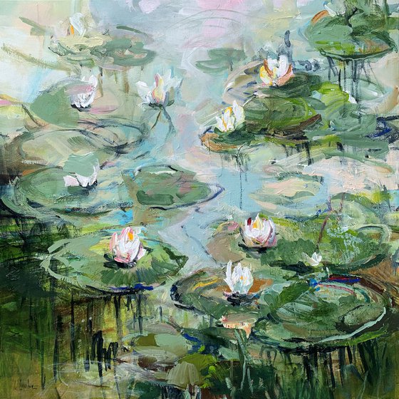 Water lilies