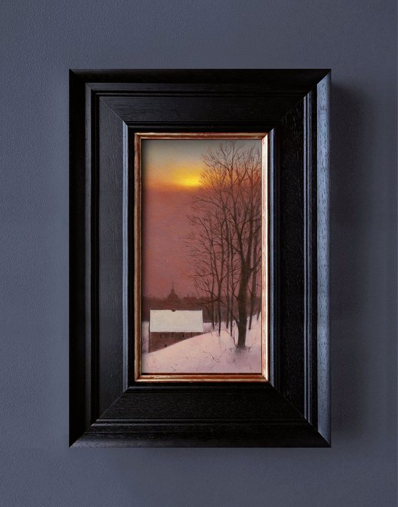 The Silence of Snow