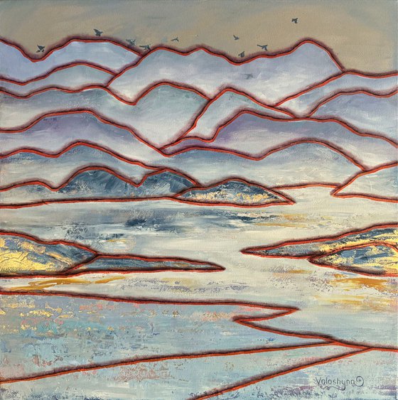 Mountain strip