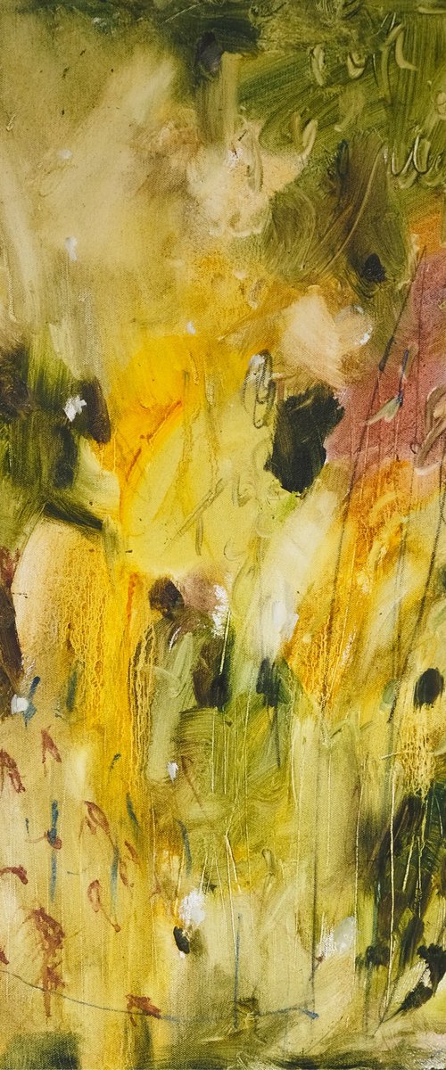 Still here by Egle Ra