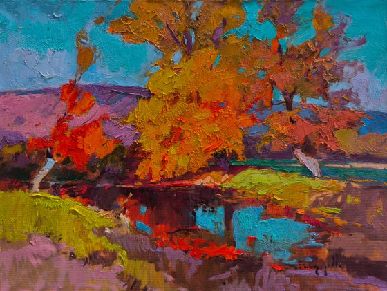 Backwater