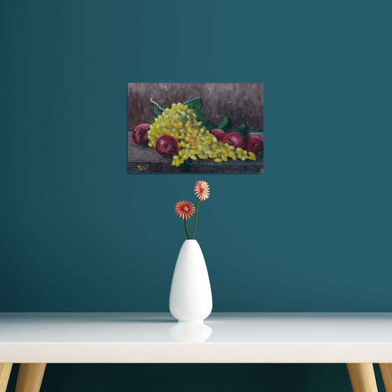 Fruits Still Life #2