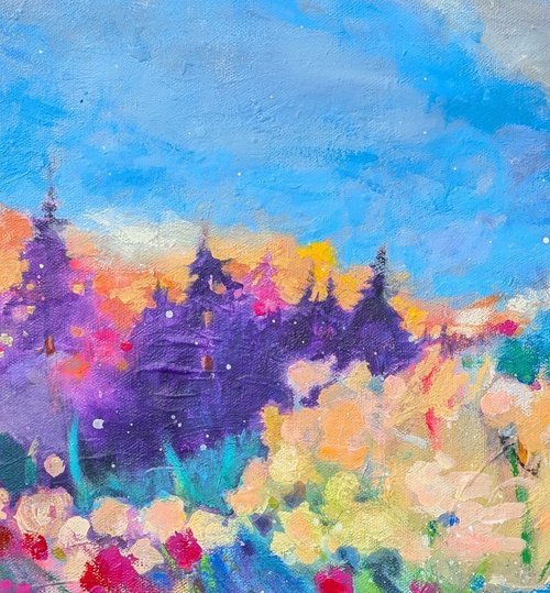 Dream a little dream. by Kerri McCabe