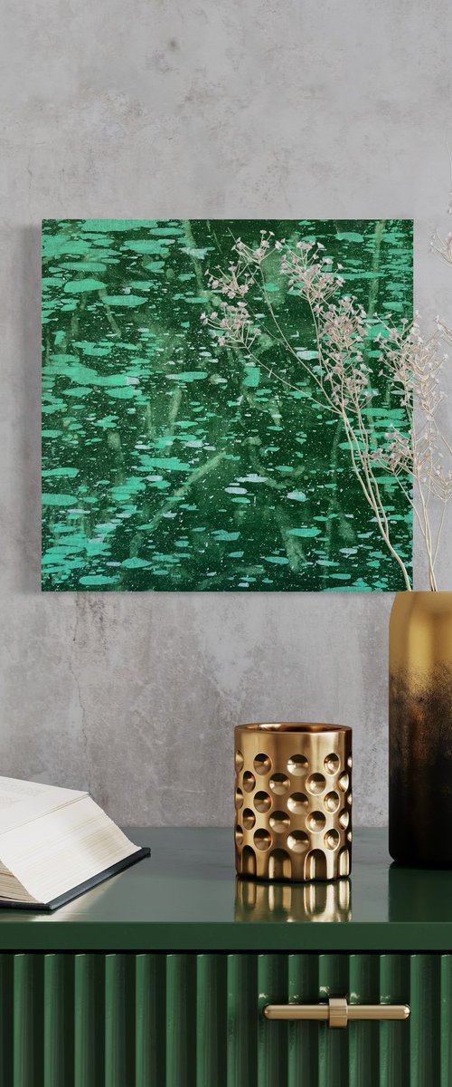 Gli elementi si rincorrono by Isabella Nazzarri