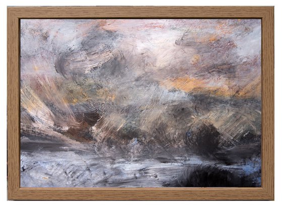 Mist on the Marshes