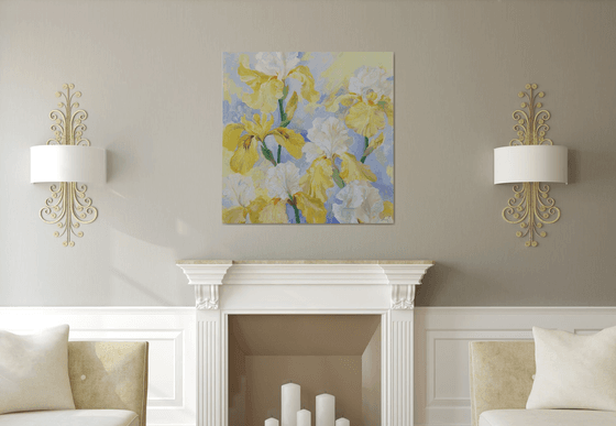 ”Where the Light Blooms”