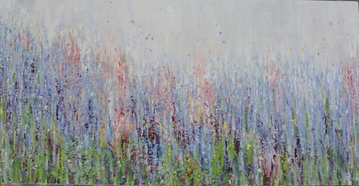 The Burren Flowers By Therese O