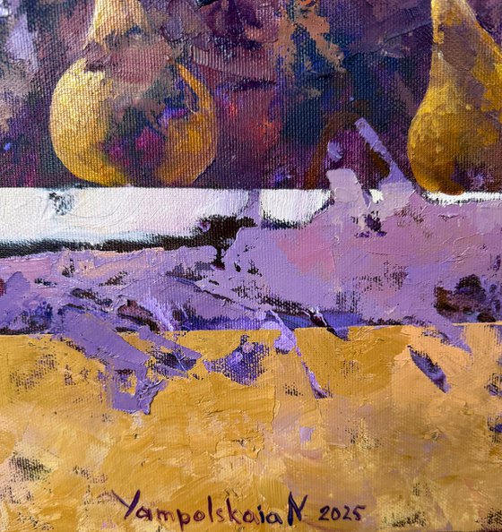 Circle of Life. diptych