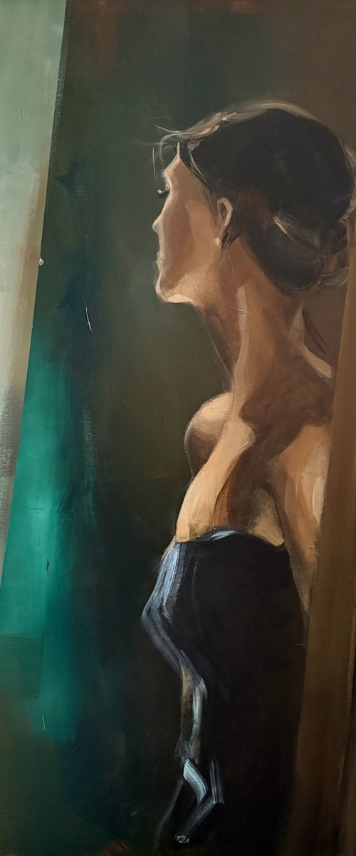 Secret Door II by Tamara Andjus