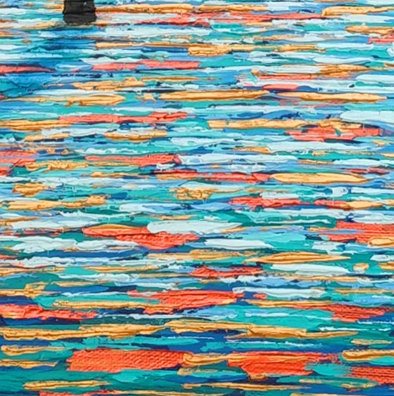 The Secret Golden Wood