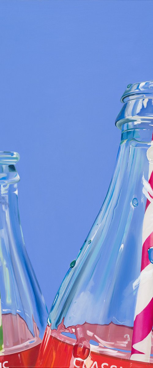 Pop Art by Sandra Busby