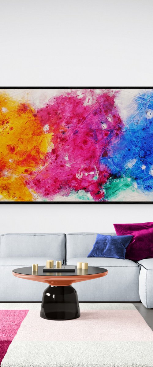 Candy Colour by Franko
