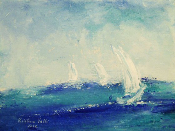 Sailboats