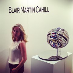 Blair Martin Cahill