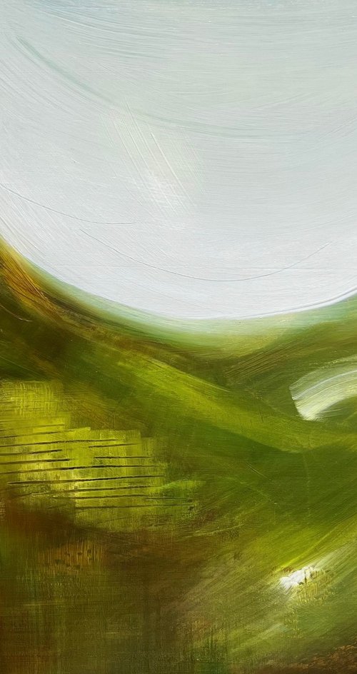 Verdant Valley by Caroline Lowe