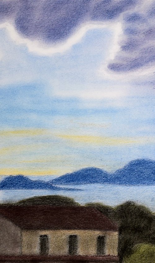 Paesaggio Italiano SPECIAL PRICE 1 WEEK by Andrea Vandoni