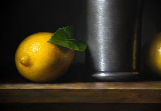 18th Century Lemon Juice