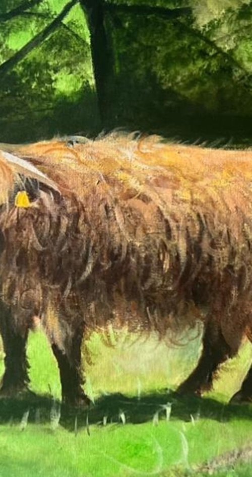 Betty by Shabs Beigh