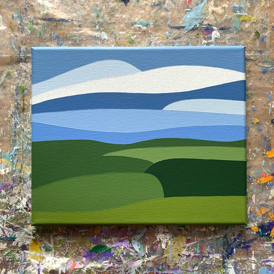 Over the Fields