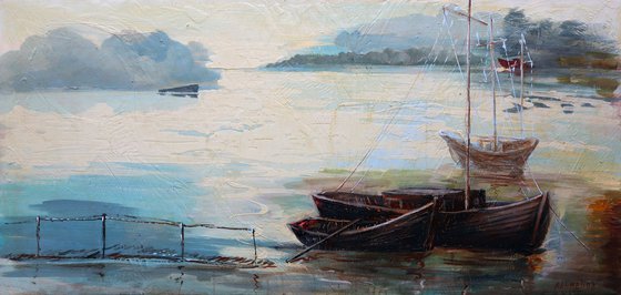 Old Boats: (SPACES Series)