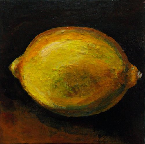 Lemon by Adriana Vasile