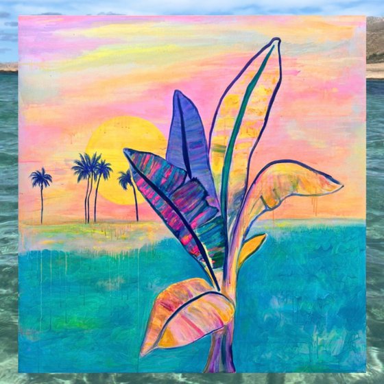 ‘Between Sun and Sea’